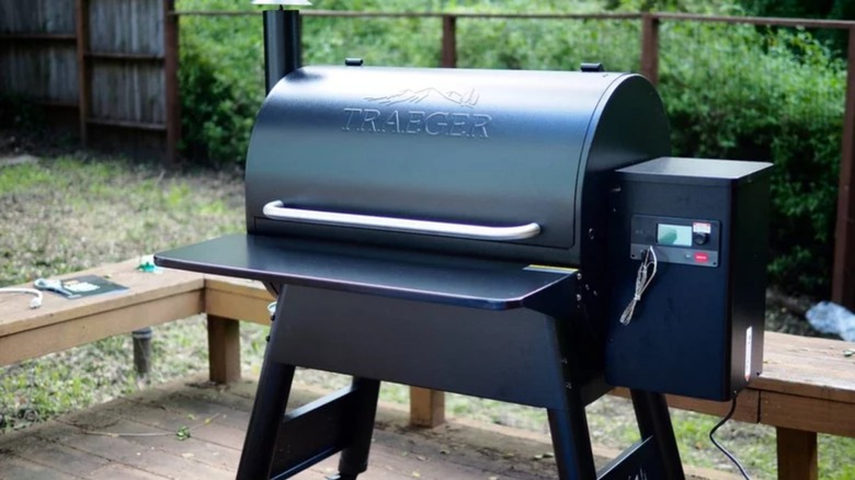 Traeger Pro 780