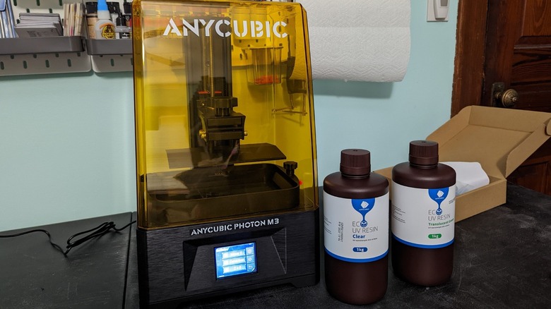 Anycubic Photon M3