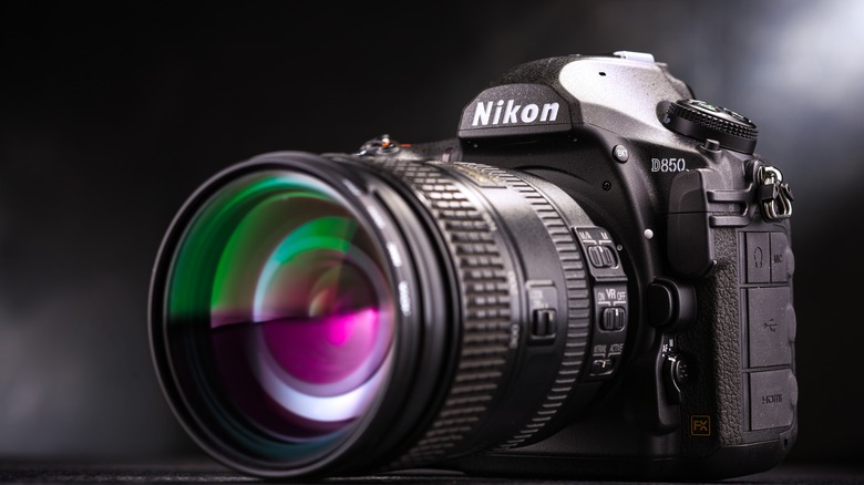 Nikon D850 DSLR