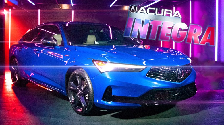 2023 Acura Integra