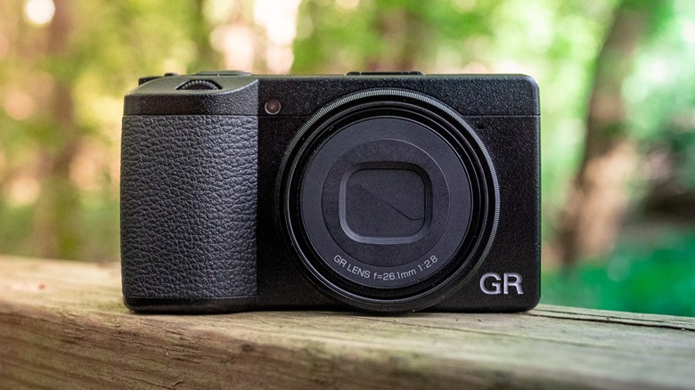 Ricoh GR IIIx