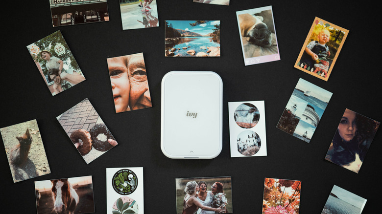 Canon IVY Photo Printer