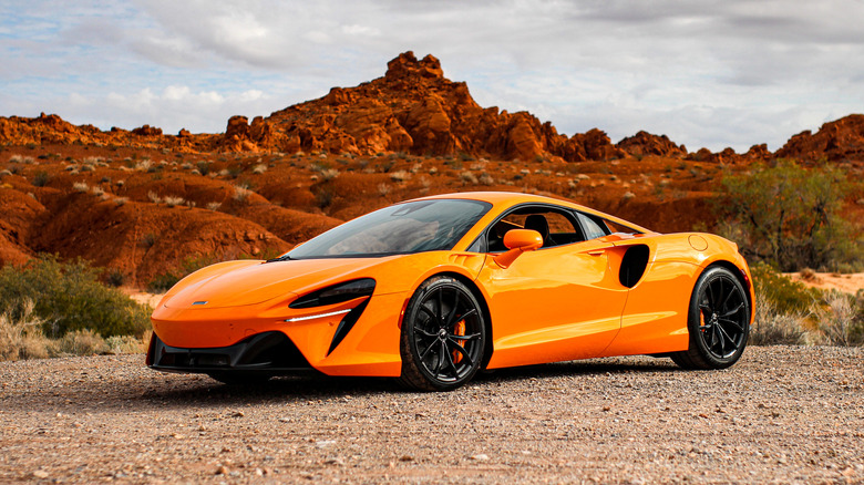 McLaren Artura