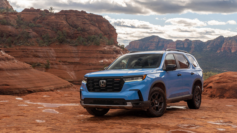 2023 Honda Pilot