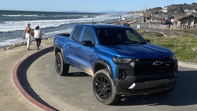 2023 Chevrolet Colorado Trail Boss