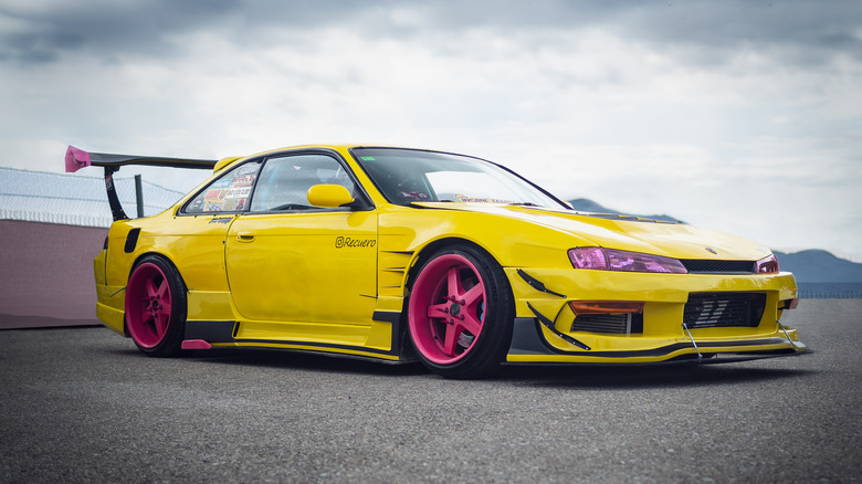 1993 Nissan Silvia S14