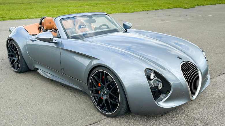 Wiesmann Project Thunderball