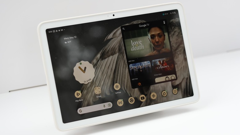 Google Pixel Tablet