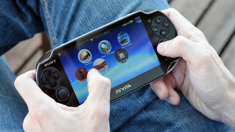 PlayStation Vita