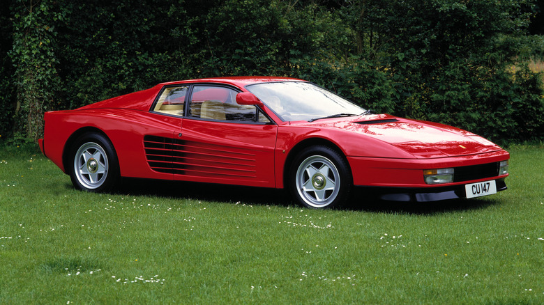 Ferrari Testarossa