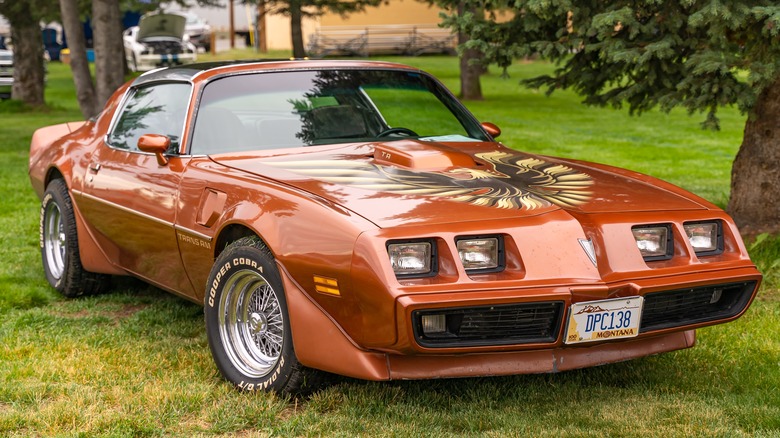 Pontiac Firebird Trans Am