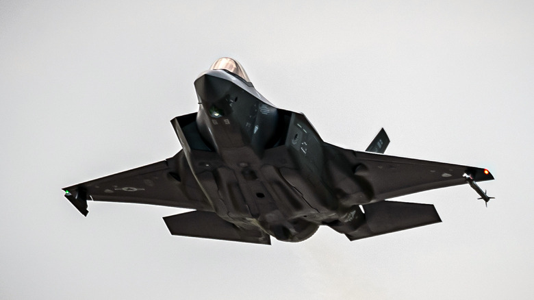 F-35A Lightning II