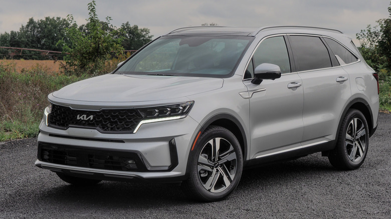 2023 Kia Sorento Hybrid