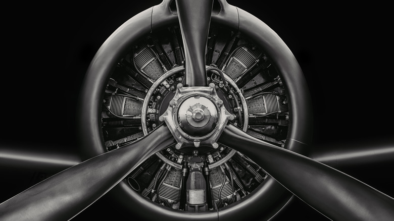 radial engine