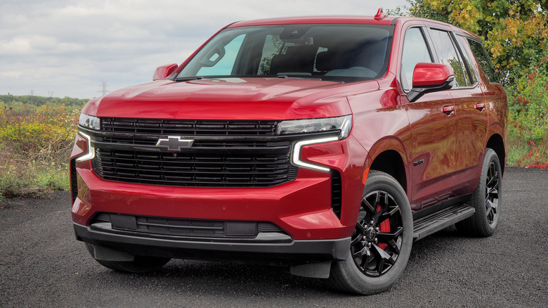 2023 Chevrolet Tahoe RST Performance Edition