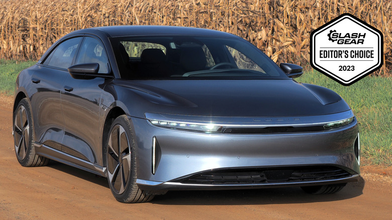 2024 Lucid Air Pure RWD