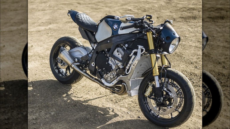 BMW S 1000 R Custom