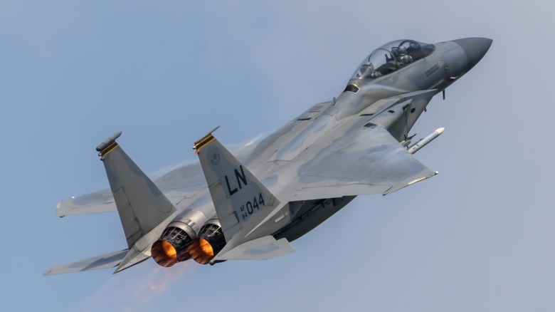 F-15 Eagle