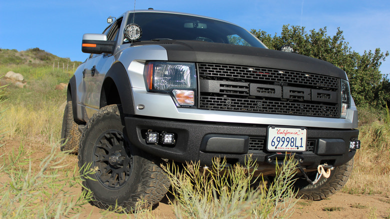 2011 Ford SVT Raptor