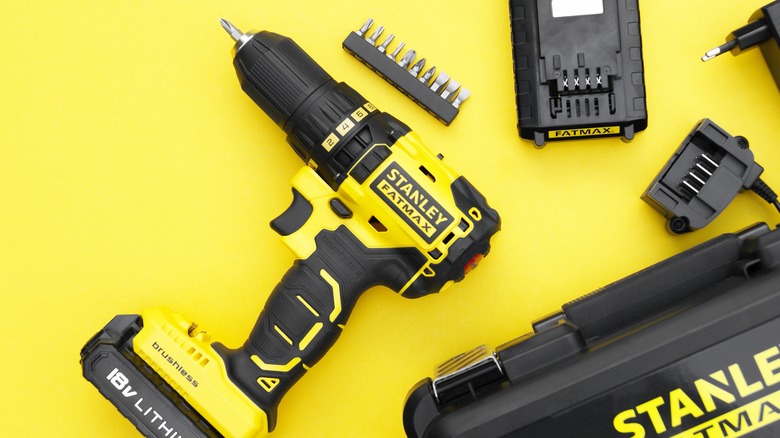 Stanley FatMax tool set