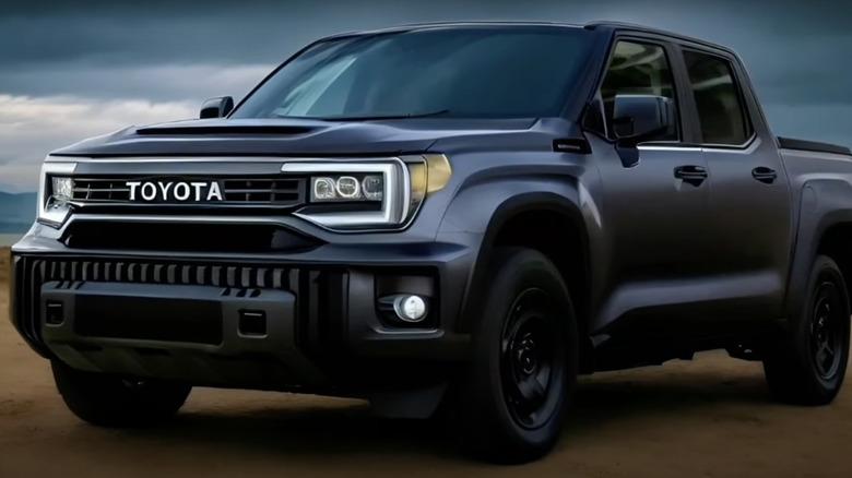 Toyota Stout