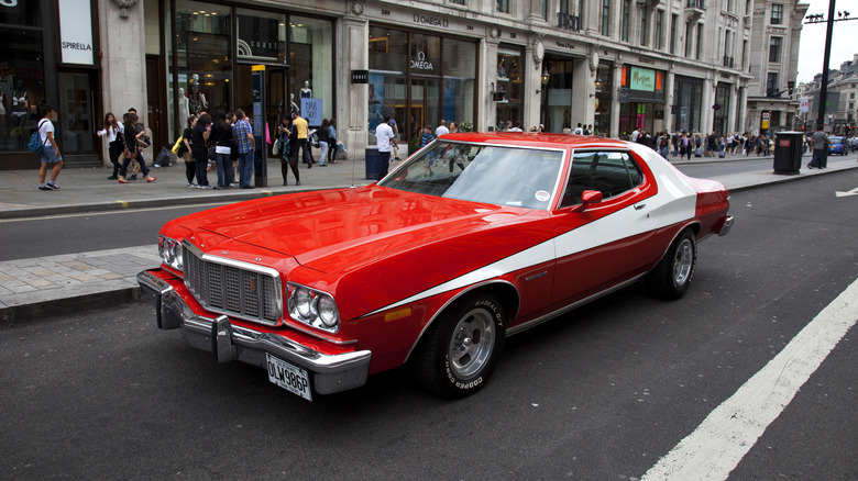 Starsky and Hutch Gran Torino