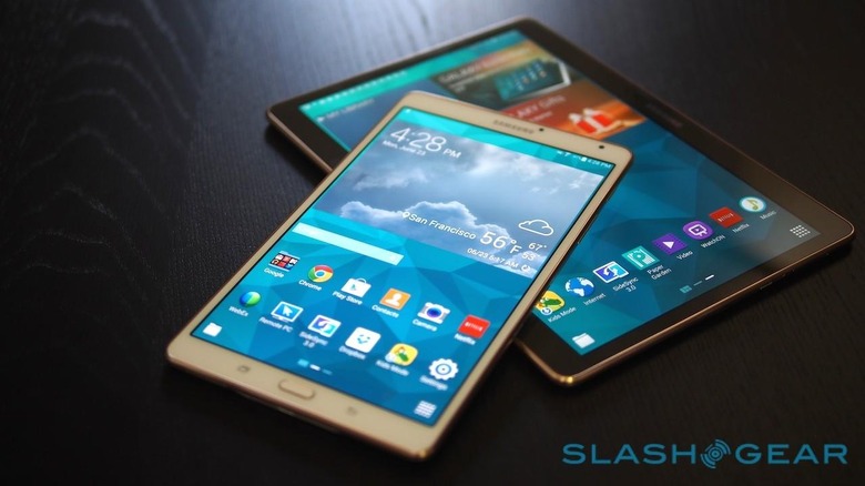 Samsung Galaxy Tab S